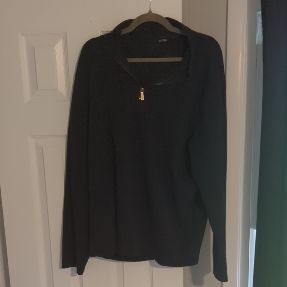 Apt. 9 Midnight Black Shirt Jacket